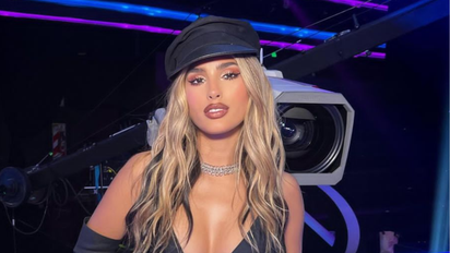 El insólito descargo de Julieta Poggio en vivo