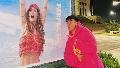 Rusherking lanzó un adelanto de su tema 