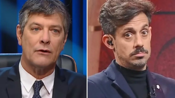Malestar entre Mario Pergolini y Rada por ensayos teatrales que complican las grabaciones de 