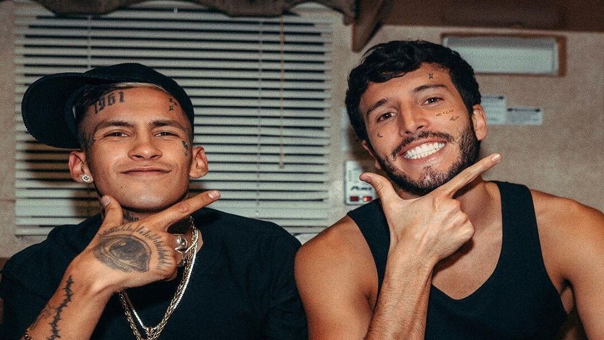 L-Gante lanzará un tema con Sebastián Yatra