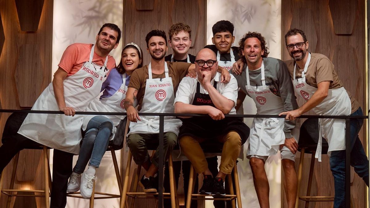 Las cuentas de Instagram de los participantes que quedan en MasterChef