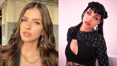 ¿Qué dijo la China Suárez de María Becerra? 