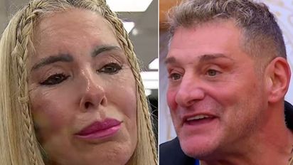 Mariela Prieto revela cómo perdonó al Turco García tras una infidelidad
