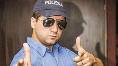 El oficial Gordillo suspende su show por tener coronavirus 