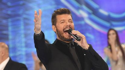 Marcelo Tinelli abandonaría 