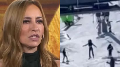 Analía Franchín reveló cuando volverá Vero Lozano de Estados Unidos