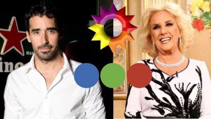 Nacho Viale sobre ¿el pase de Mirtha a Telefe?:  