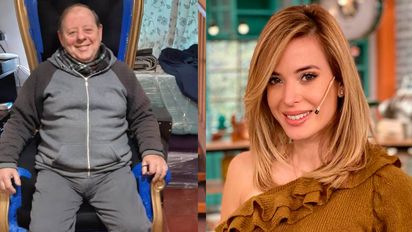 El difícil momento del papá de Jésica Cirio: vende figuritas del Mundial para sobrevivir