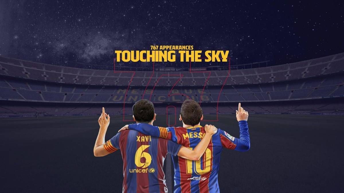 ¡Fiesta en Barcelona! Lionel Messi dio motivos para celebrar