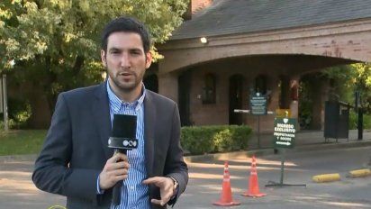 Conmoción por la muerte del joven periodista Nicolás Feuermann, de Telefe noticias