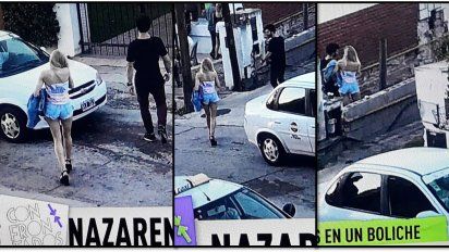 Primer romance del verano: ¿Belén Pouchan dejó a su novio por Nazareno Casero?