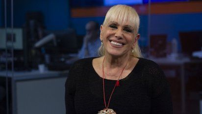 Se conoció por qué Valeria Lynch cobra hasta cuatro mil pesos por sus saludos