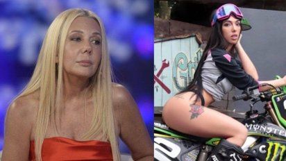 La respuesta de Sofía Bonelli, la pareja de Claudio Caniggia, a Mariana Nannis: 