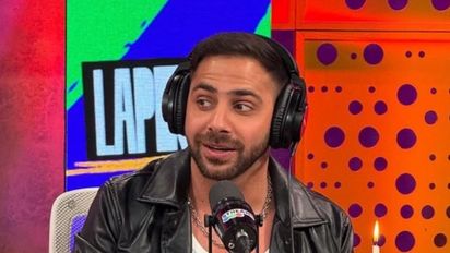 El importante anunció de Grego Rossello que incluye a Telefe