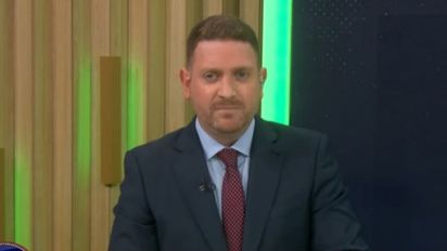 Jonatan Viale se ausentó de su programa 