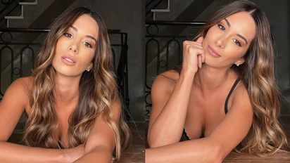 El look de Estefi Berardi que enamoró a sus fans