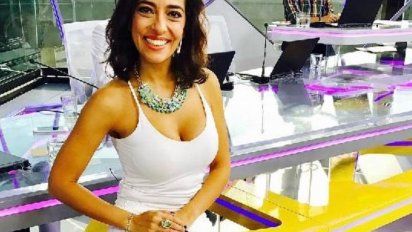 Roxy Vázquez, periodista de TN, tiene coronavirus