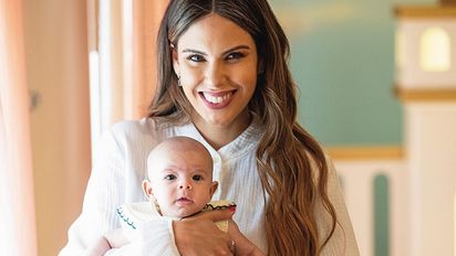 ¿Qué le pasó a la bebe de Barby Franco y Fernando Burlando?