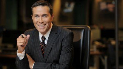 Rodolfo Barili, íntimo: 