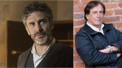 Finalmente Sbaraglia renunció a la ficción de Estevanez: hoy, reunión clave buscando su reemplazo