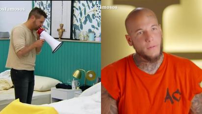 ¡No es más la víctima! Locho Loccisano insultó a Alex Caniggia en 