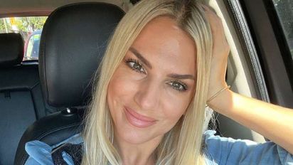 Carolina Oltra mostró un antes y un después de su cuerpo luego de una cirugía