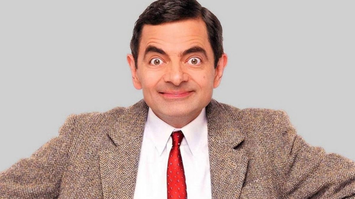 Rowan Atkinson dijo que Mr. Bean lo enfermó