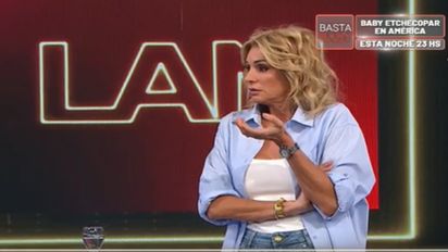 ¿Por qué Yanina Latorre estuvo frente a 