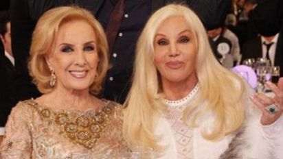Volvió Mirtha Legrand y vuelve Susana Giménez: Todos los detalles