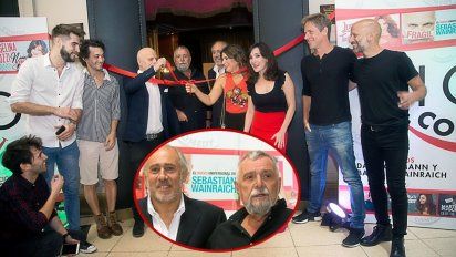 La nueva apuesta de Gustavo Yankelevich con Lino Patalano: Liceo Comedy