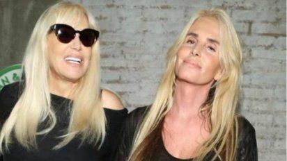  La hija de Susana Giménez rompió la cuarentena