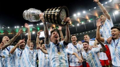 argentina campeon: la reaccion de los famosos