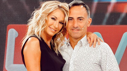 Yanina y Diego Latorre