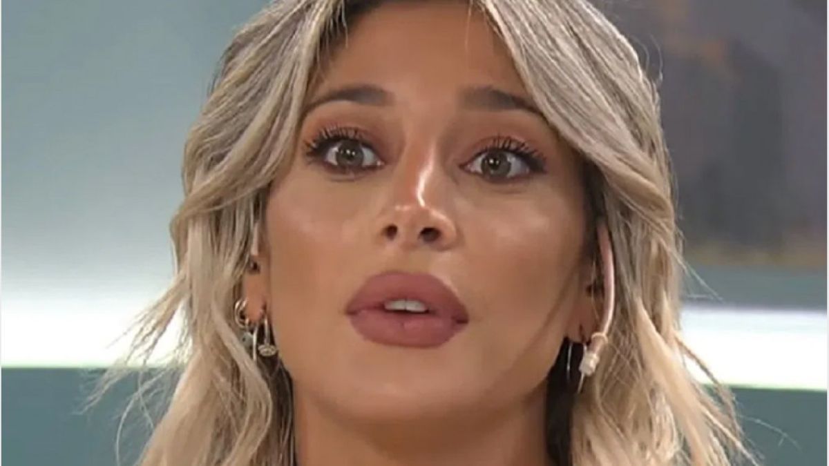 Sol Pérez se quebró tras recordar a su abuela en el programa Nosotros a la mañana Sol Pérez se quebró tras recordar a su abuela en el programa Nosotros a la mañana