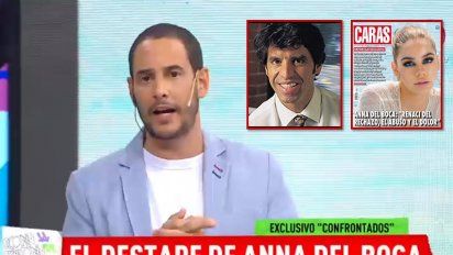Durísimo editorial de Rodrigo Lussich contra Biasotti, el padre de Anna del Boca: 