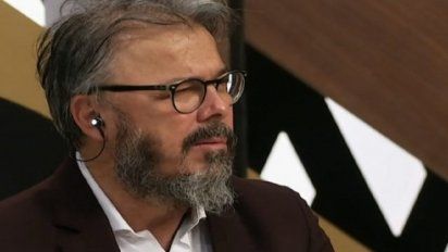 Donato de Santis se quejó de los fans de Masterchef Celebrity