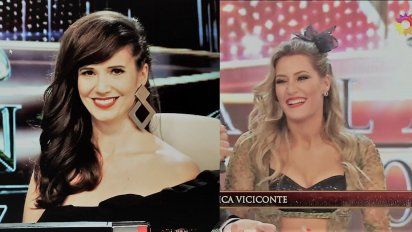 Siciliani debutó en el jurado y le dijo 