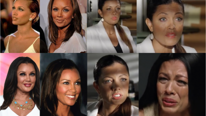 Tiembla Vanessa Williams: Paola Miranda filma en Hollywood hablando en Inglés y todo