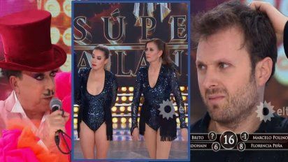 Furiosa pelea y escándalo entre los Pachano y Dan Breitman: sin filtro, ya no bailarán juntos