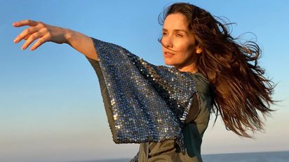 El pedido de Natalia Oreiro en medio del conflicto entre Rusia y Ucrania