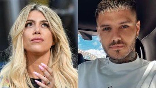 El descargo de Mauro Icardi desmintiendo los dichos de Wanda Nara sobre su actual vínculo