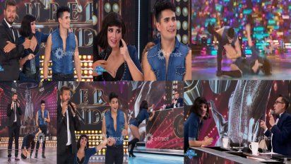 El porrazo de Griselda Siciliani en el cuarteto y el peor puntaje, con cero de Polino: 