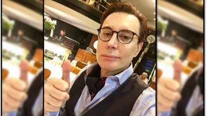 Polino contó que operaron a  su mamá: esta internada en el Hospital Italiano