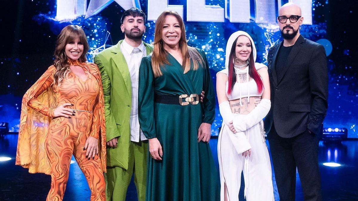 Got Talent Argentina se supo cuándo el jurado se cambiará de ropa