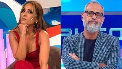 Sin palabras: Marcela Tauro reaccionó a la explicación de Rial tras dos meses de su salida de 