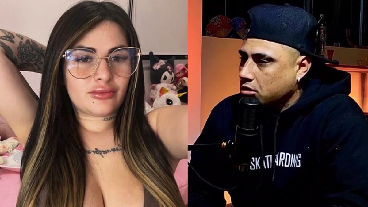 Kami Franco confirmó la separación definitiva de El Moneda: 