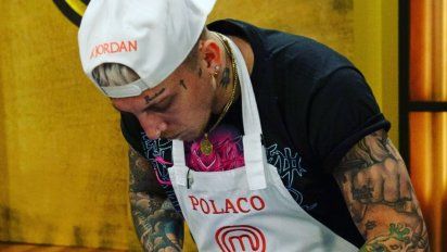 El Polaco se recuperó de COVID-19 y volvió a grabar 