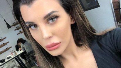 Charlotte Caniggia lanzó un misíl a José María Listori y compañía