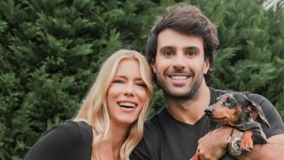 Así es la excéntrica vajilla con la que Nicole Neumann recibe a sus invitados