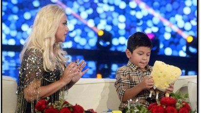 Verónica Ojeda habló del trastorno que sufre Dieguito Fernando